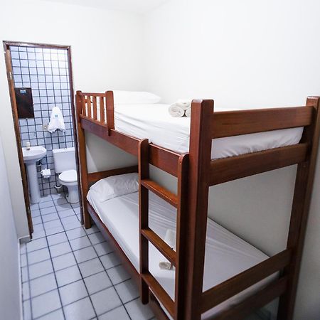 Flat Pousada da Praia Natal Bagian luar foto