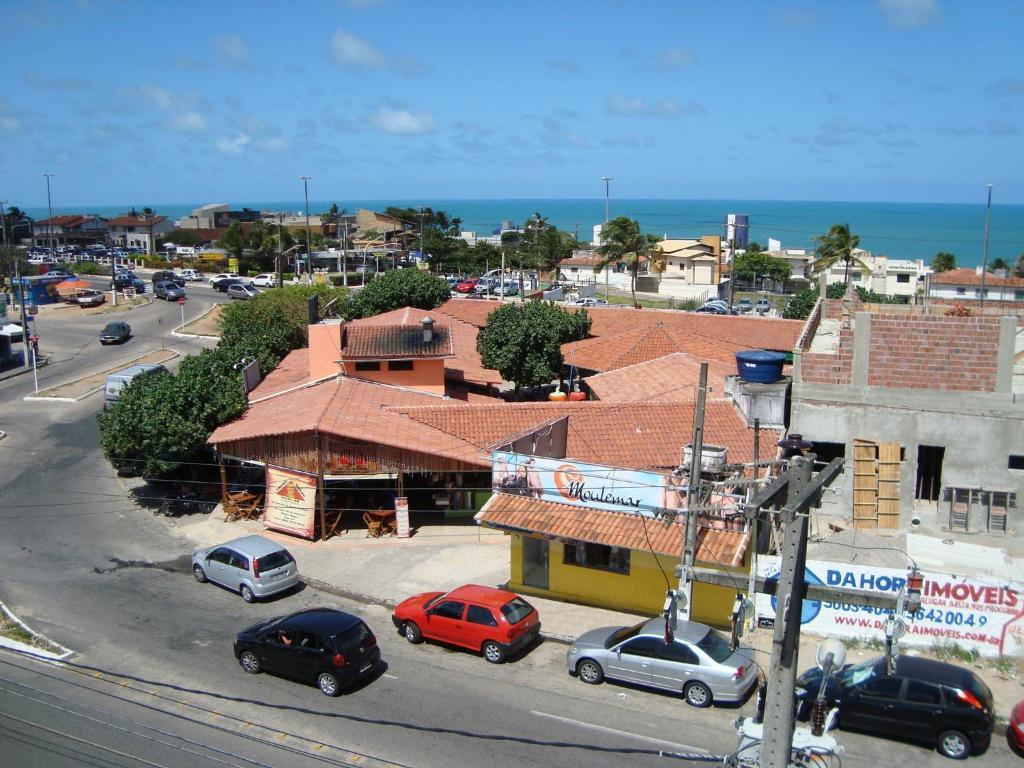 Flat Pousada da Praia Natal Ruang foto