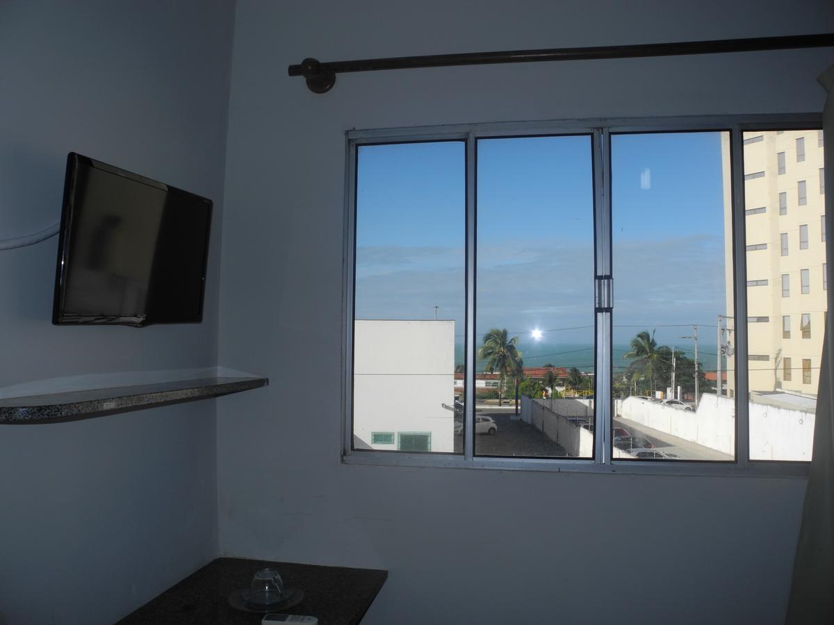 Flat Pousada da Praia Natal Bagian luar foto