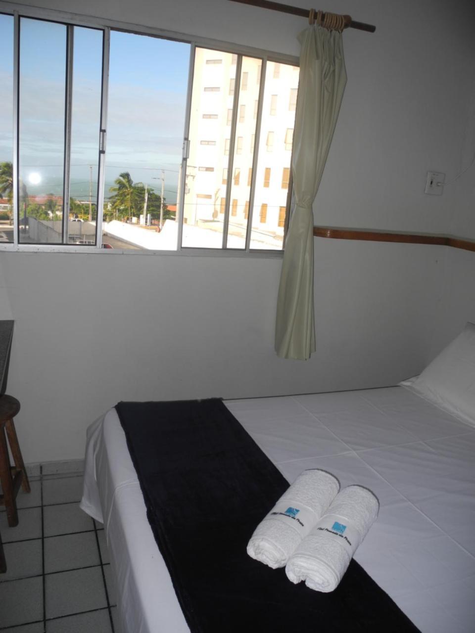 Flat Pousada da Praia Natal Bagian luar foto