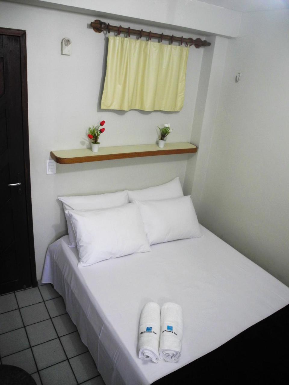 Flat Pousada da Praia Natal Bagian luar foto