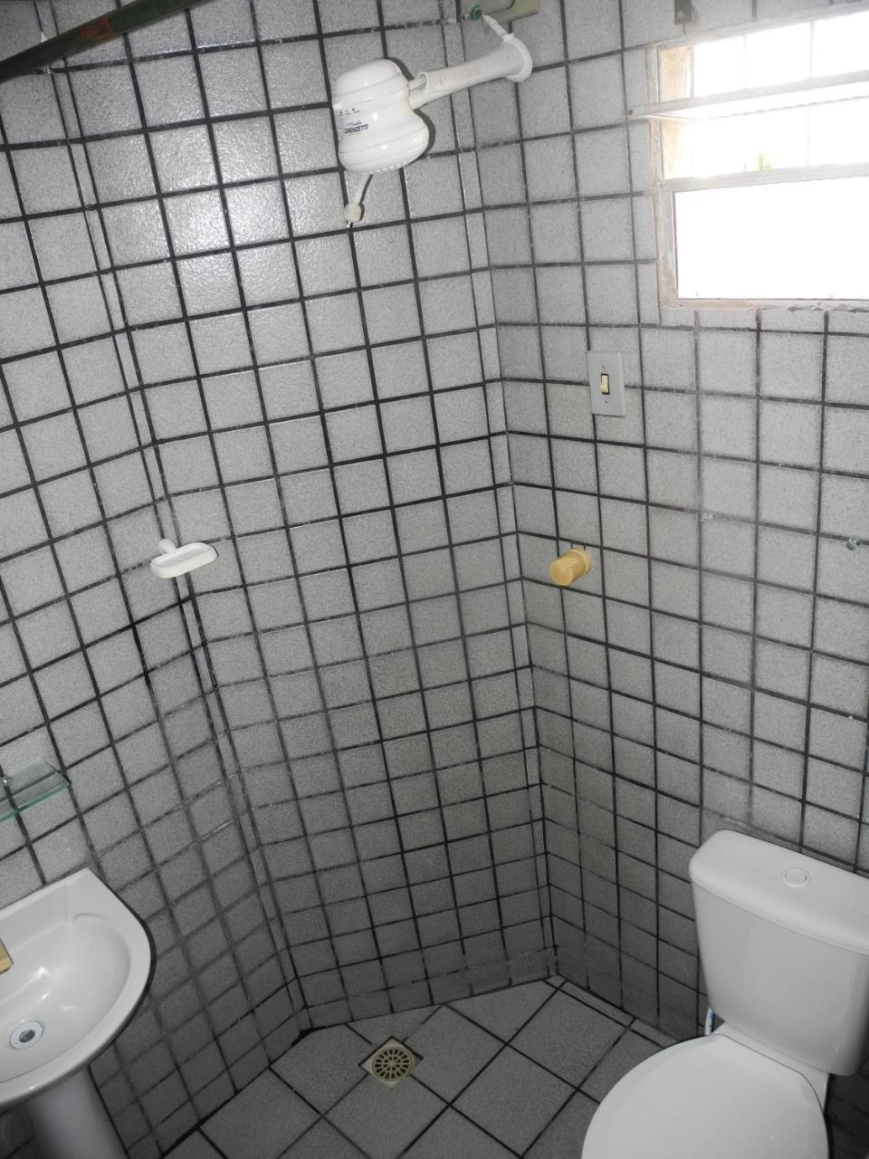 Flat Pousada da Praia Natal Bagian luar foto