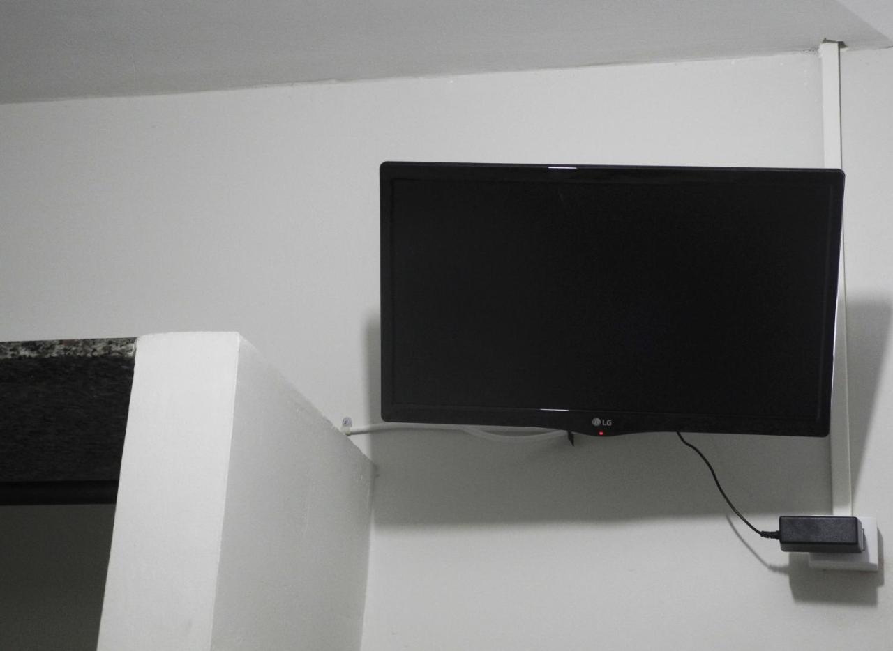Flat Pousada da Praia Natal Bagian luar foto